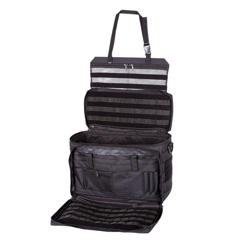 5.11 Wingman Patrol Bag (Black) - Parr Public Safety