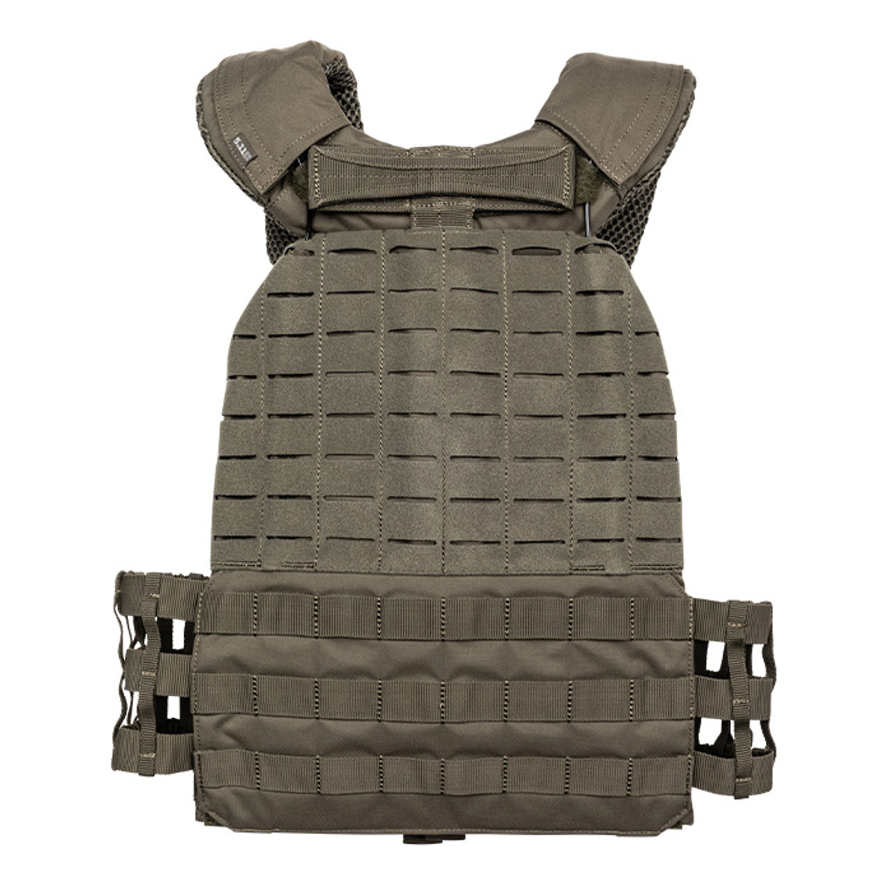 5.11 TacTec Plate Carrier - Parr Public Safety Equipment