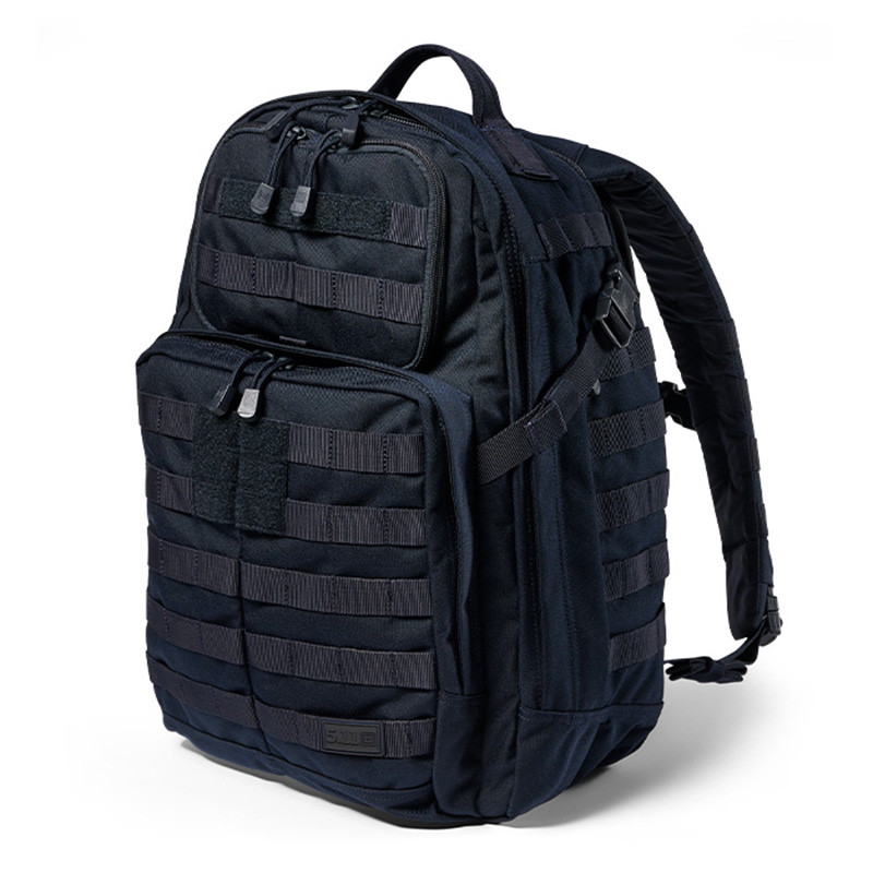 RUSH メッシュバックパック ネイビー 5.11 RUSH24 2.0 Backpack 37L - Parr Public Safety Equipment