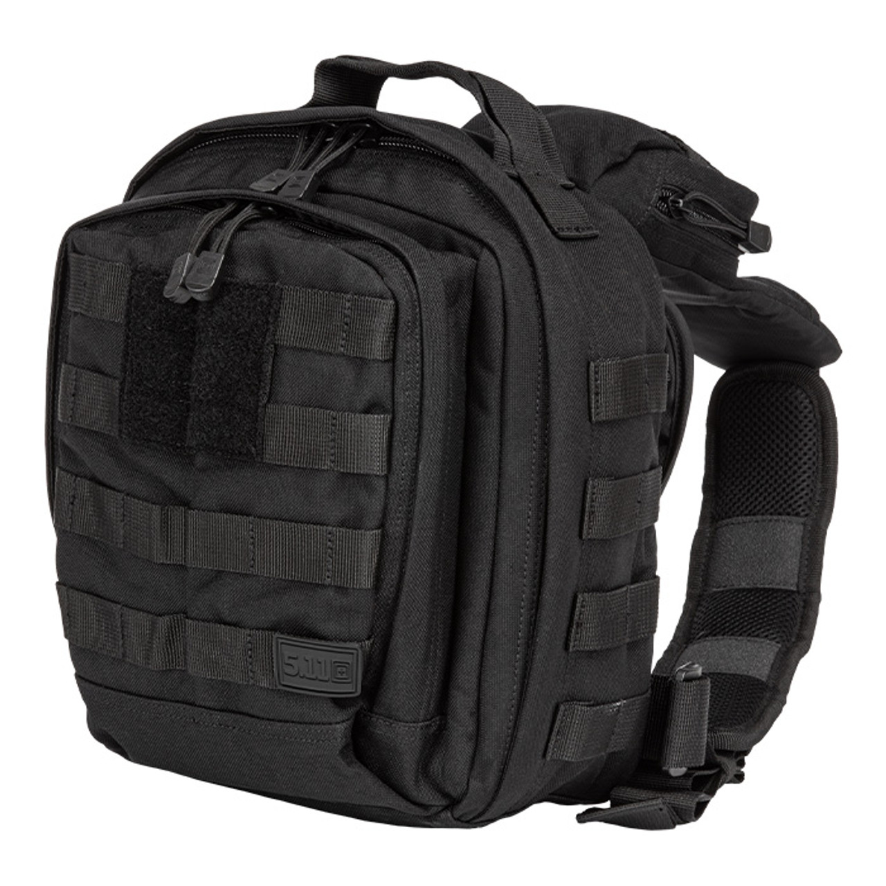 5.11タクティカル スリングバッグ RUSH MOAB 6 レンジャーグリーン 5.11 RUSH MOAB 6 Sling Pack 11L - Parr Public Safety
