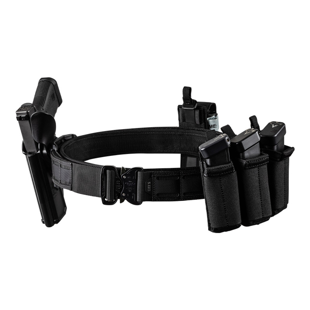 5.11 Tactical Men´s Maverick Battle Belt， Includes Inner ＆ Outer