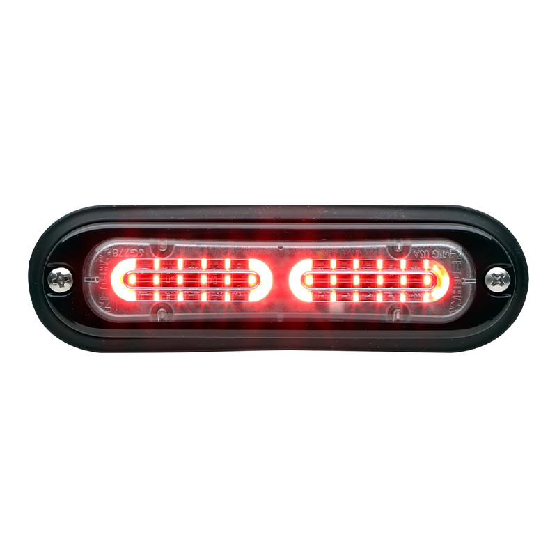 ION SOLO™ T-Series Super-LED® Lighthead - Parr Public Safety