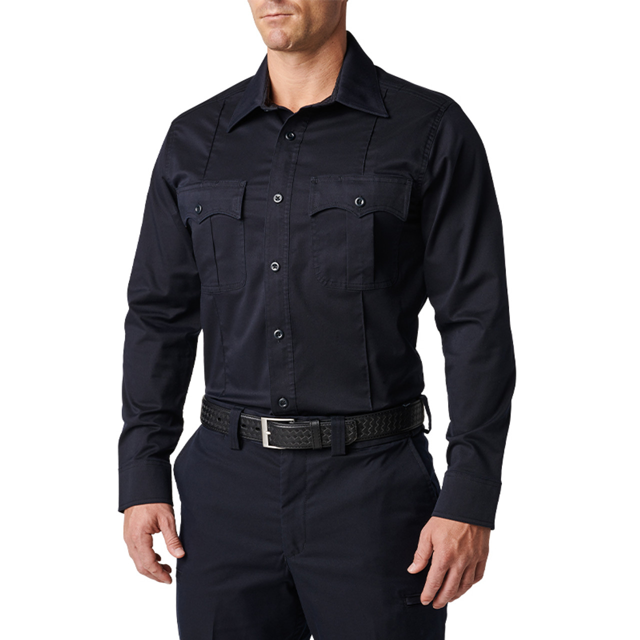 Men's Stryke PDU Twill Class A Long Sleeve Shirt - Parr PSE