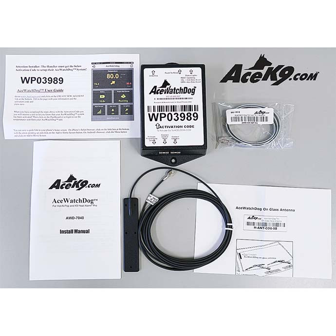 AceWatchDog™ - Parr Public Safety Equipment