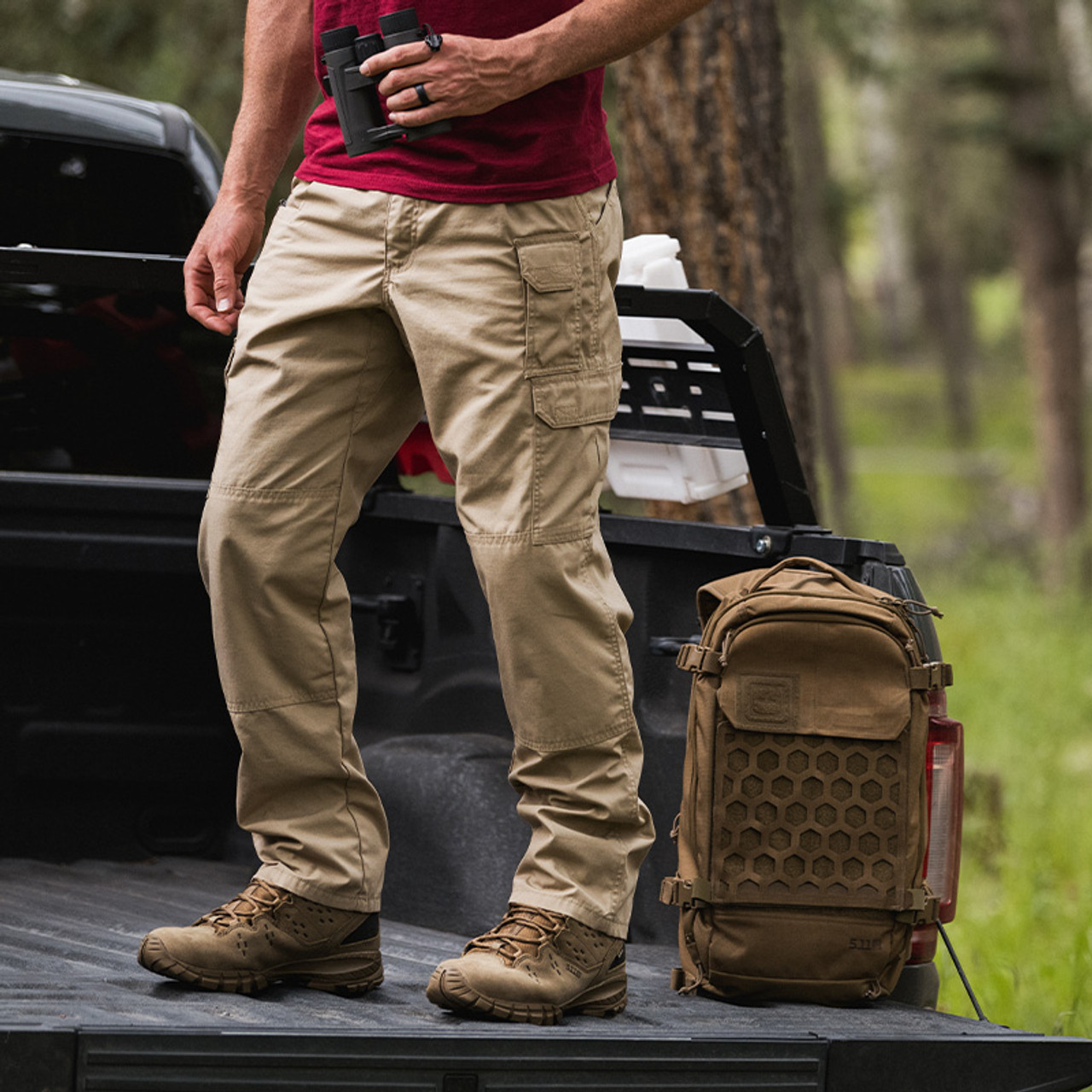 Tactical Ripstop Pants