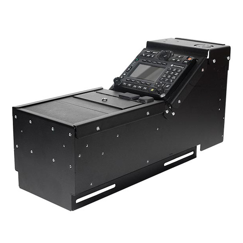 Utility Specific Console Box - Parr Public Safety Equipment