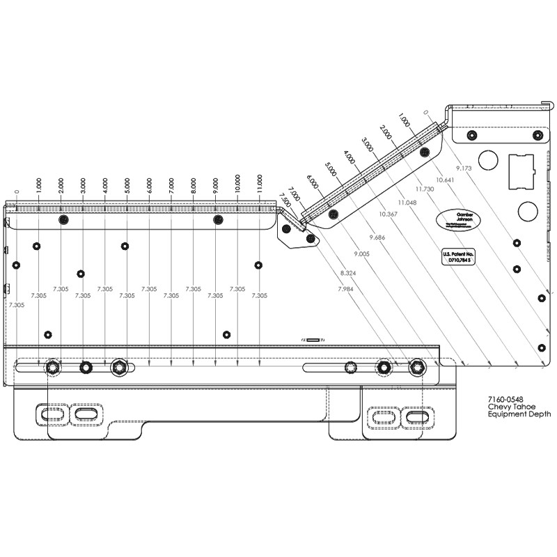 Utility Specific Console Box - Parr Public Safety Equipment