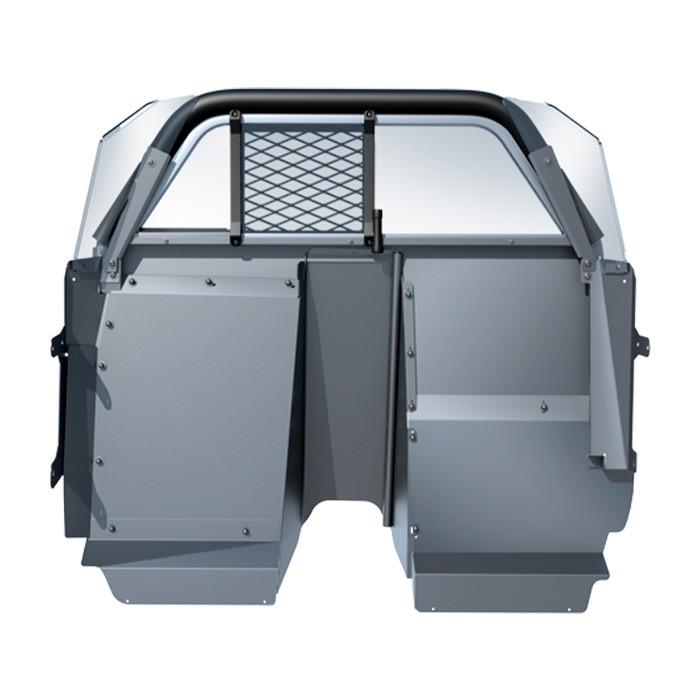 10XL Partition TM for 2020+ Interceptor Utility - Parr Public Safety