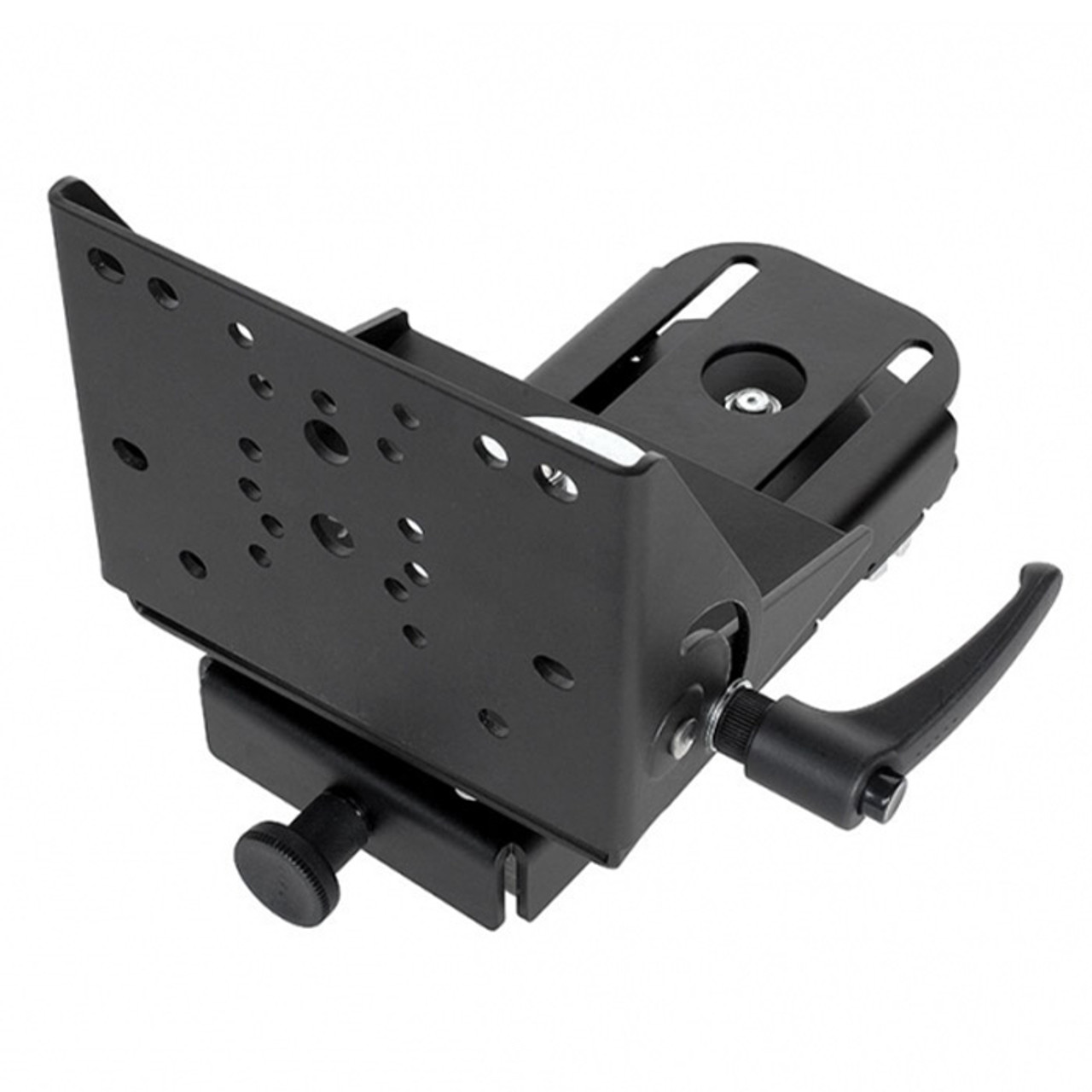 power pole tilt forward brackets