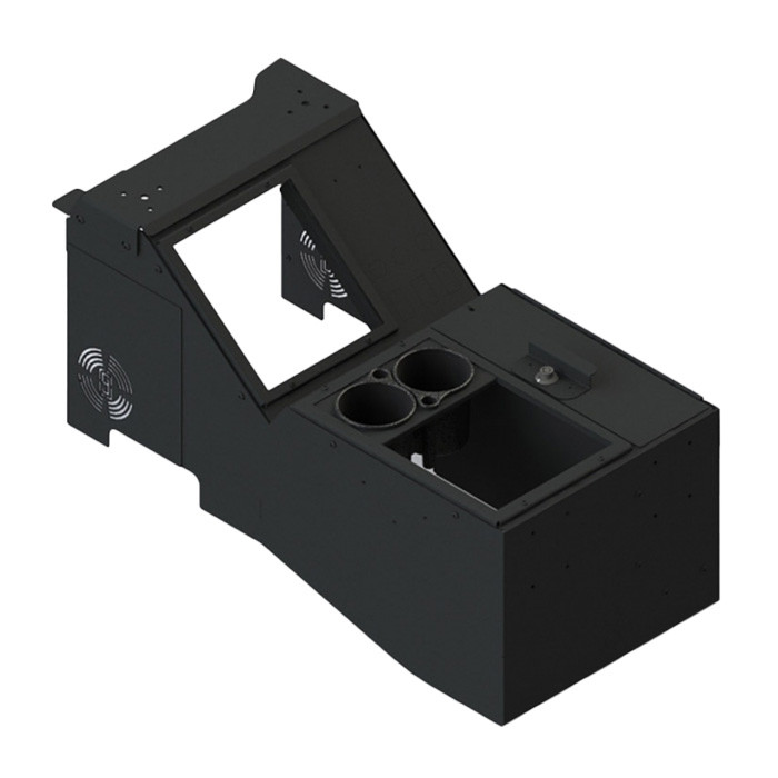 Ford Pickup Truck Console Package w/ Cup Holder Parr PSE