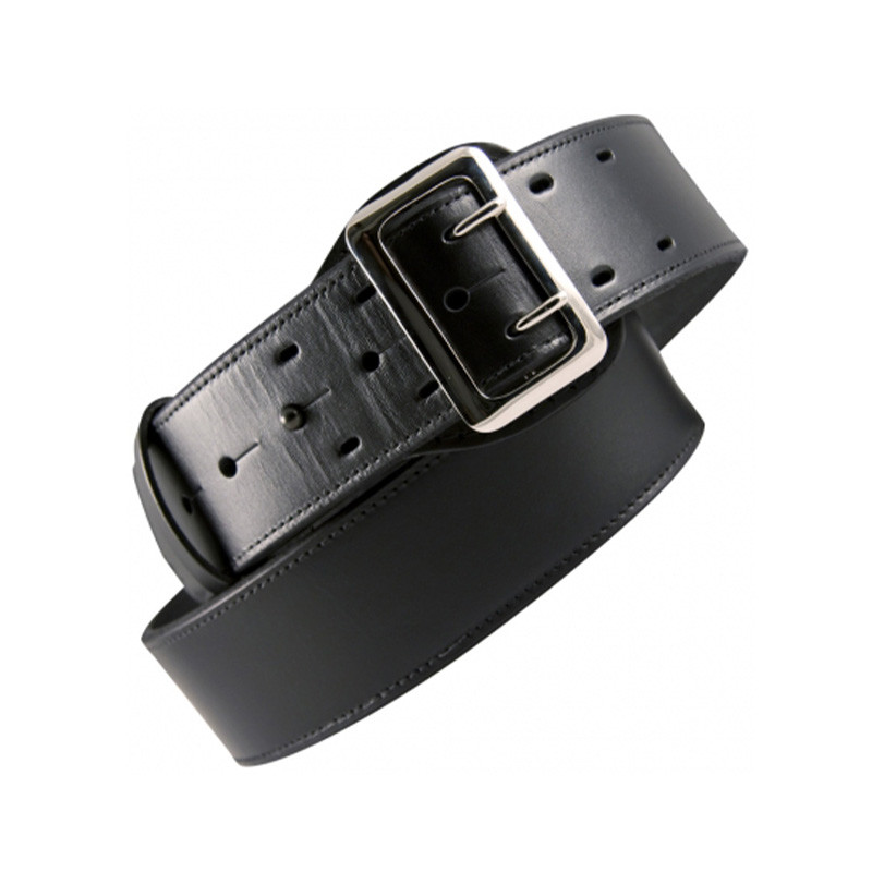 Sam Browne Duty Belt, Full Lined 2-1/4 display picture 3