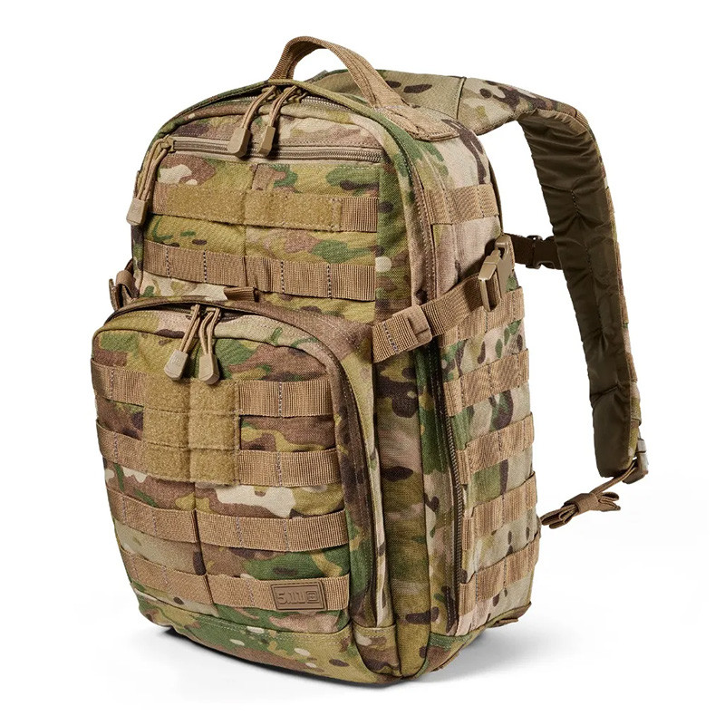 個人装備 RUSH12 2.0 BACKPACK 24L Multicam RUSH12 2.0 MultiCam Backpack 24L - Parr Public Safety