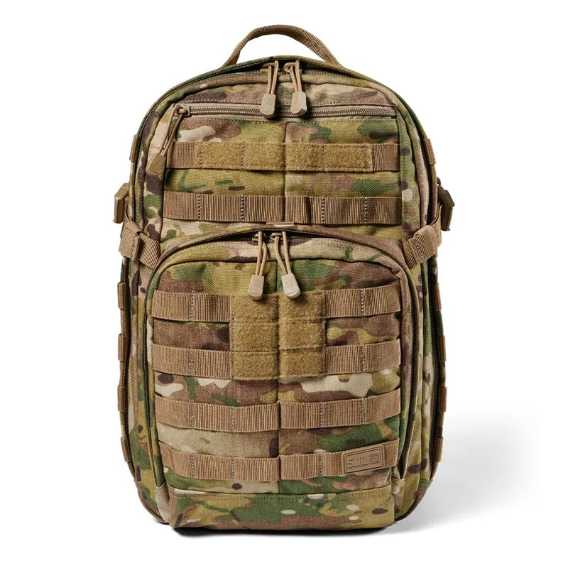 個人装備 RUSH12 2.0 BACKPACK 24L Multicam RUSH12 2.0 MultiCam Backpack 24L - Parr Public Safety