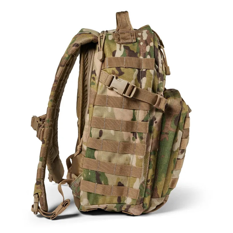 5.11 RUSH 12 2.0 マルチカム 24L RUSH® 12 2.0 MultiCam® Backpack 24L | High-Performance Gear | 5.11