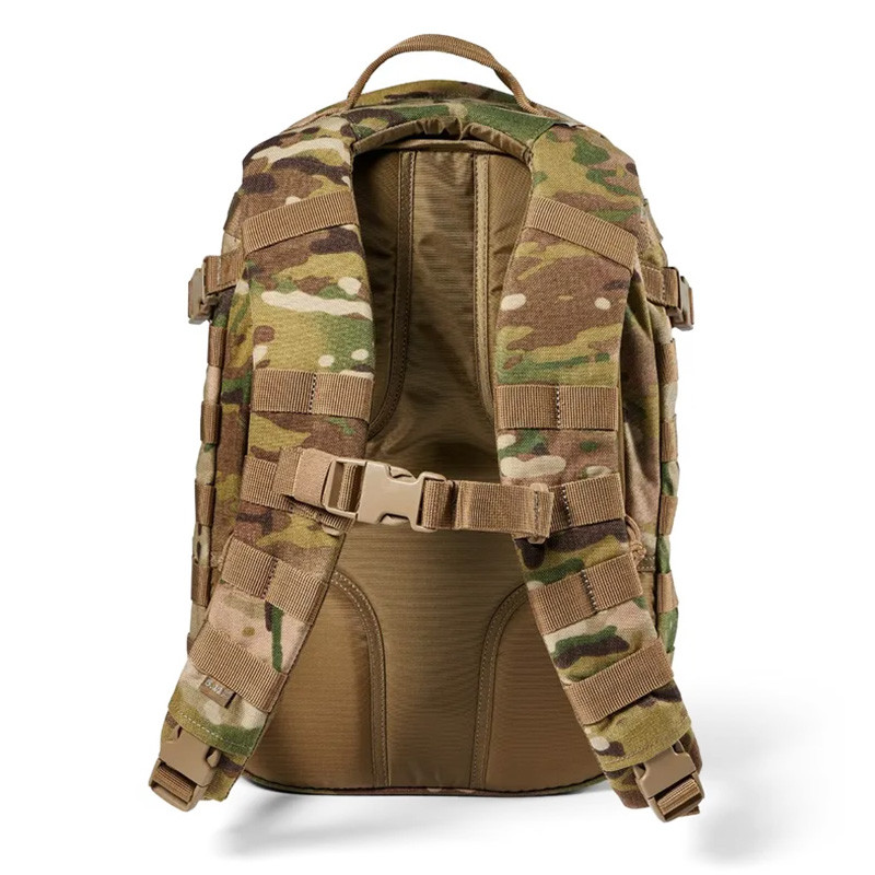 個人装備 RUSH12 2.0 BACKPACK 24L Multicam RUSH12 2.0 MultiCam Backpack 24L - Parr Public Safety