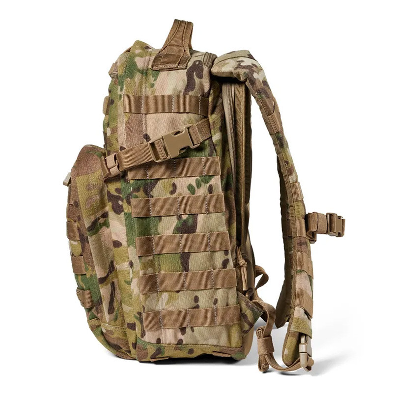 5.11 RUSH 12 2.0 マルチカム 24L RUSH12 2.0 MultiCam Backpack 24L - Parr Public Safety