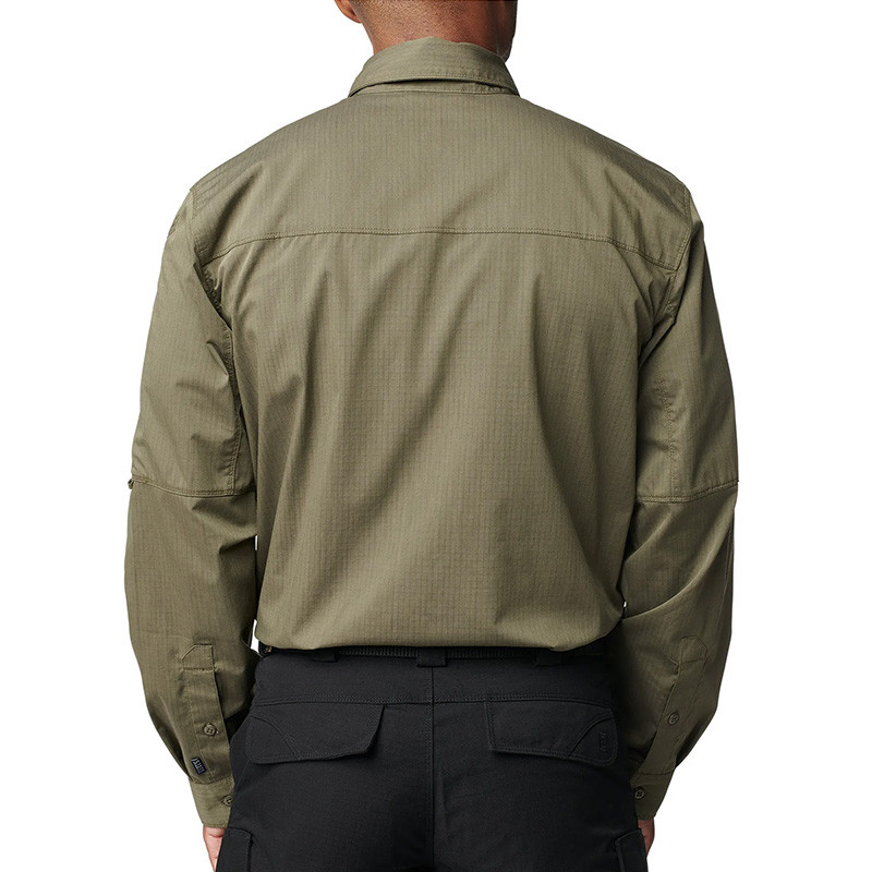 Stryke® Long Sleeve Shirt - Parr Public Safety Equipment