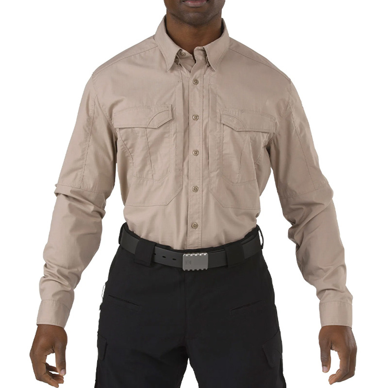 5.11 Tactical® Long Sleeve Shirt, All-Purpose Performance Gear