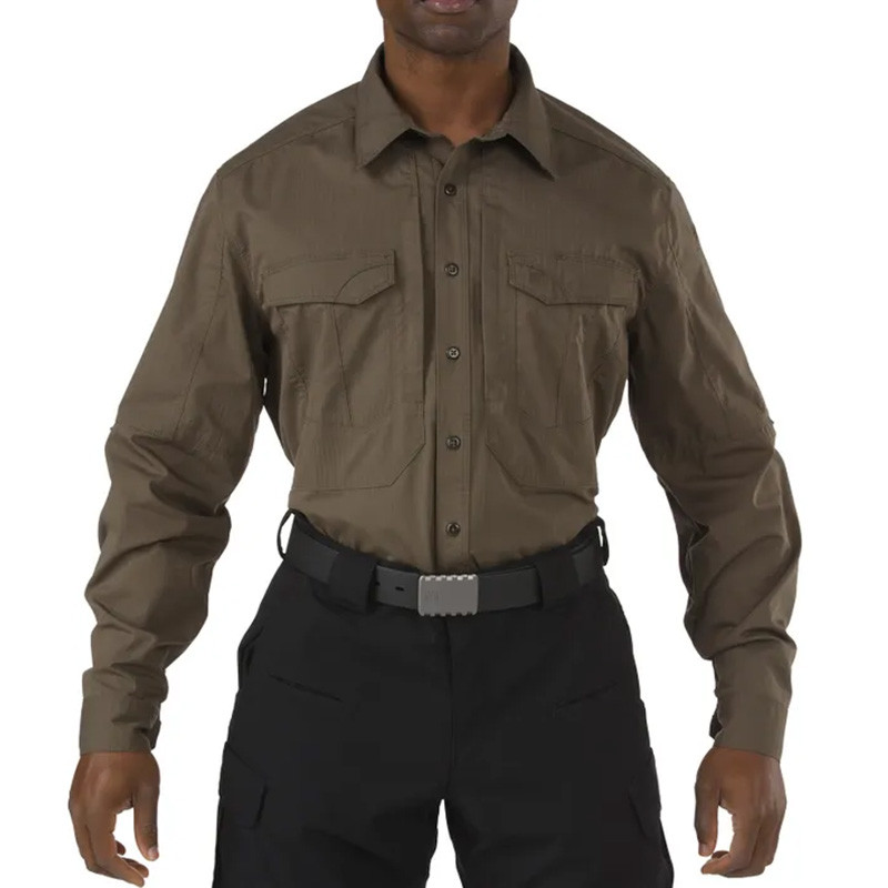 Stryke® Long Sleeve Shirt - Parr Public Safety Equipment
