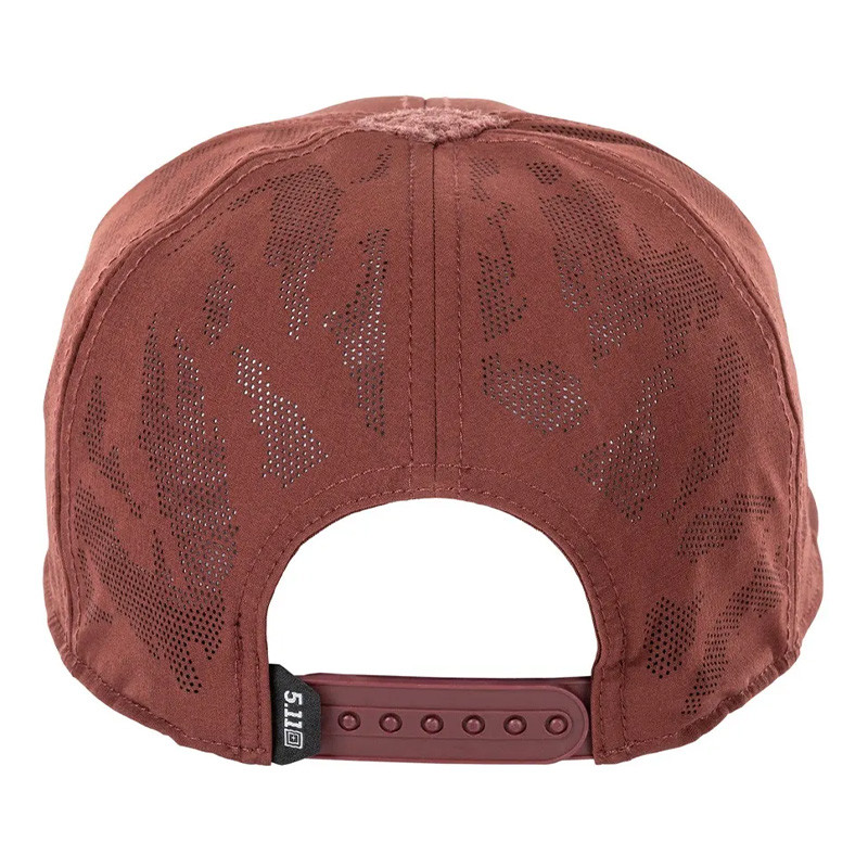 5.11 PT-R Havoc Herren-Mütze Verstellbar – Snapback Mit Stretchstoff, Atmungsaktiv & Reflektierenden Logos, Stil 89182