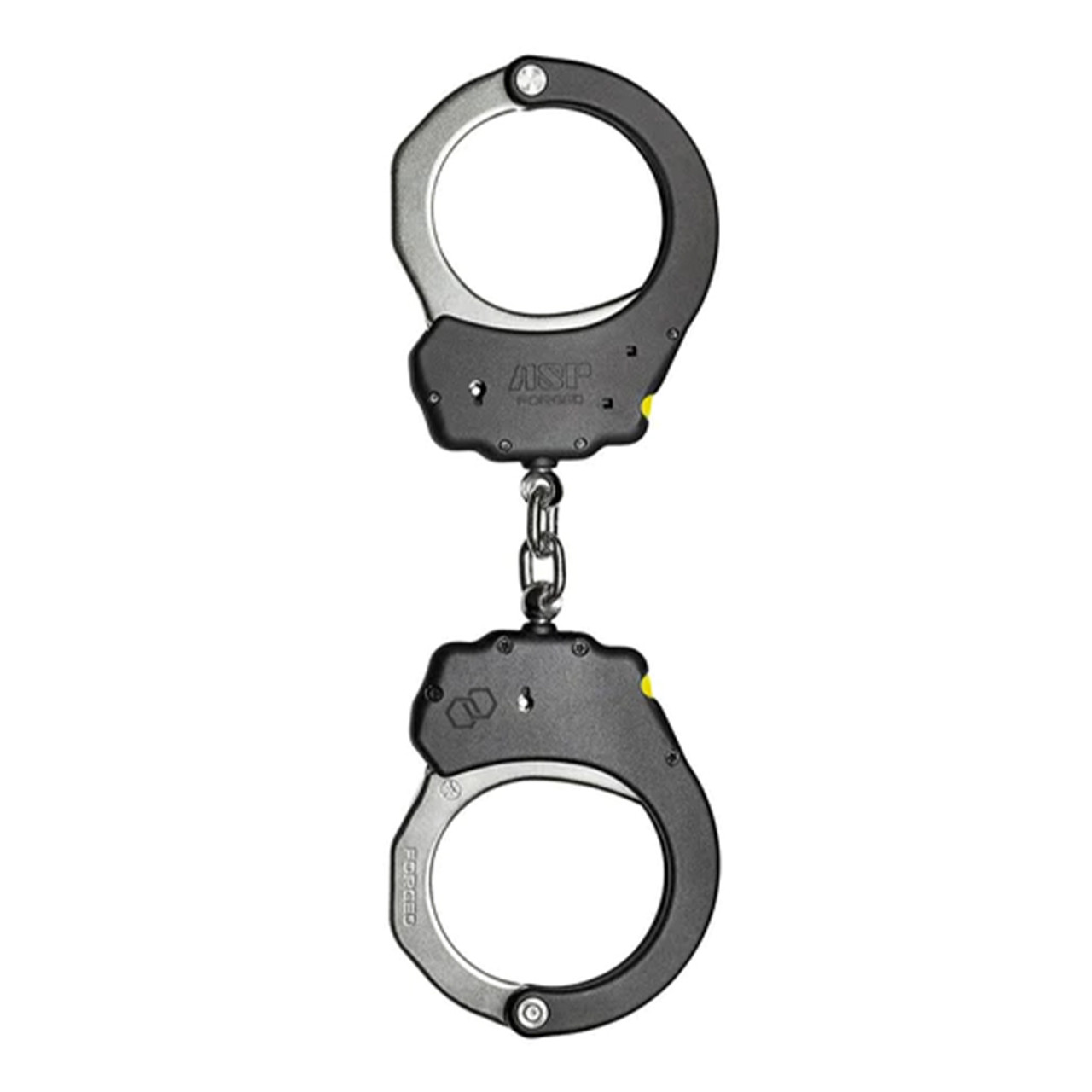 Chain Ultra Plus Cuffs (Steel Bow) - Parr Public Safety Chain Ultra Plus Cuffs (Steel Bow) - Parr Public Safety
