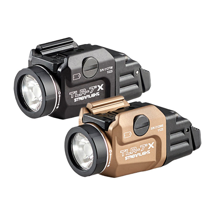 TLR-7® X Gun Light - Parr Public Safety Equipment