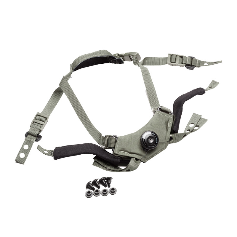 TEAM WENDY CAM FIT RETENTION マルチカム Team Wendy CAM FIT Retention System - Parr Public Safety