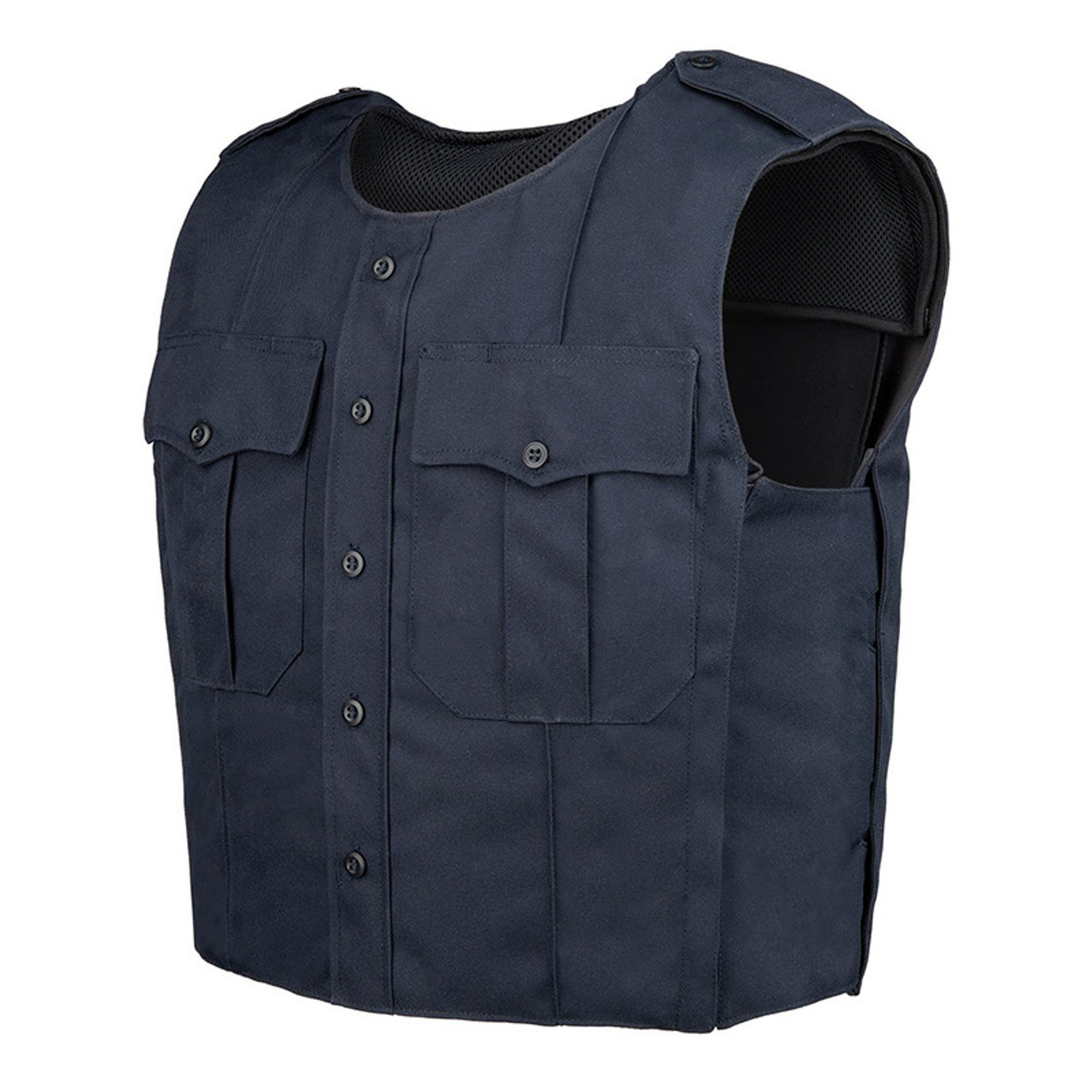 DRESS HEAT VEST AIRBORNE ブラック 2XL Dress Airborne Light Game Vest