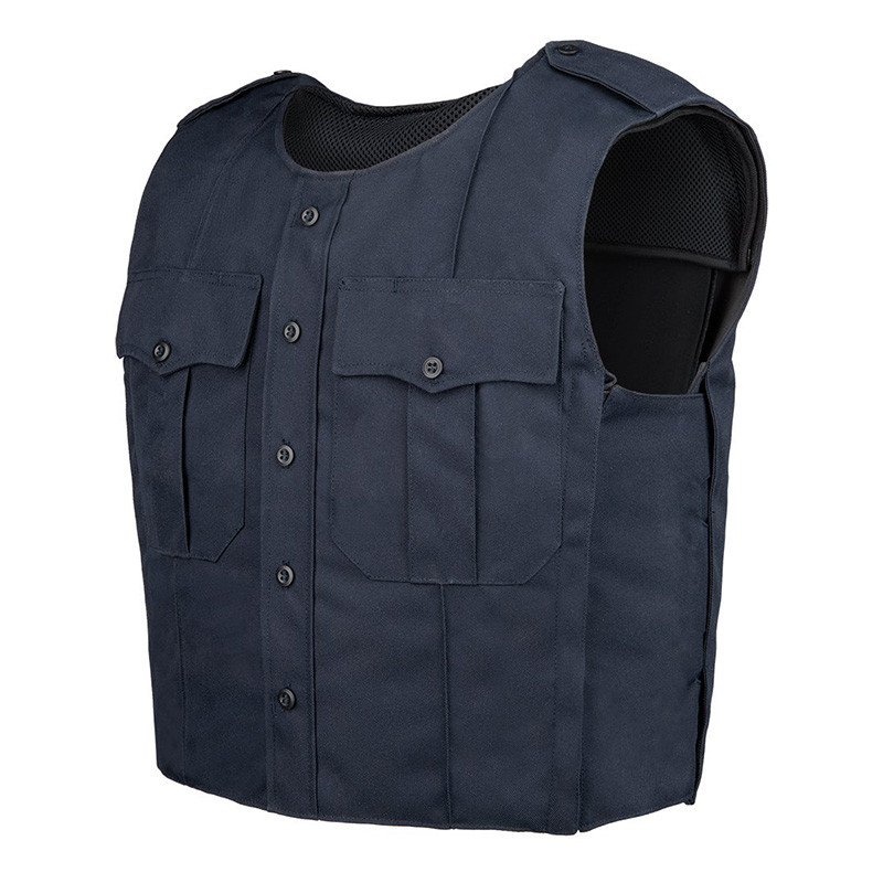 ExoDefender Ballistic Vest Cover Parr Public Safety