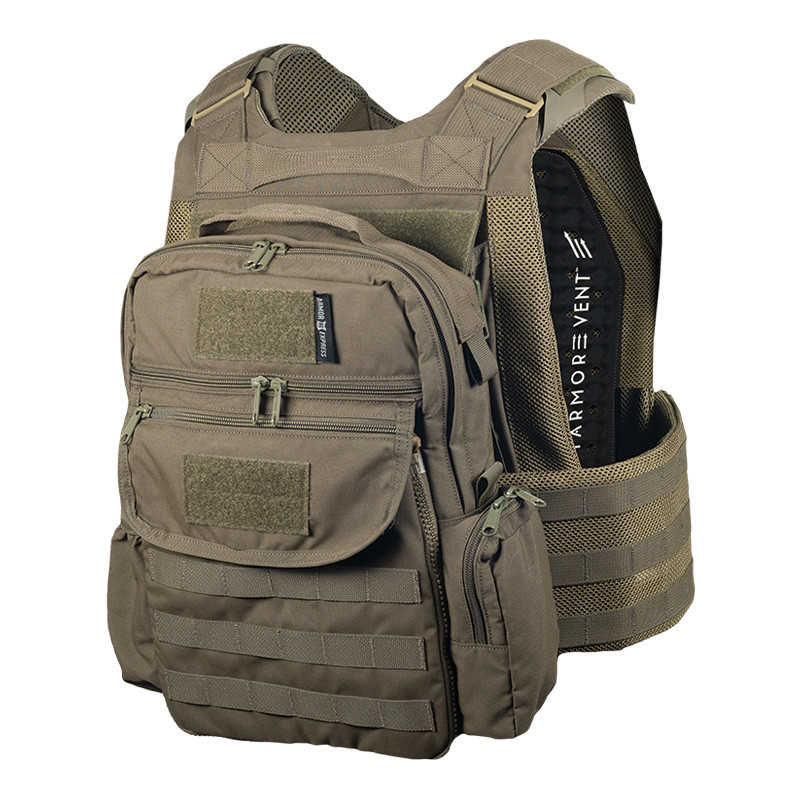 RAVEN 2.0 Mule Backpack - Parr Public Safety Equipment