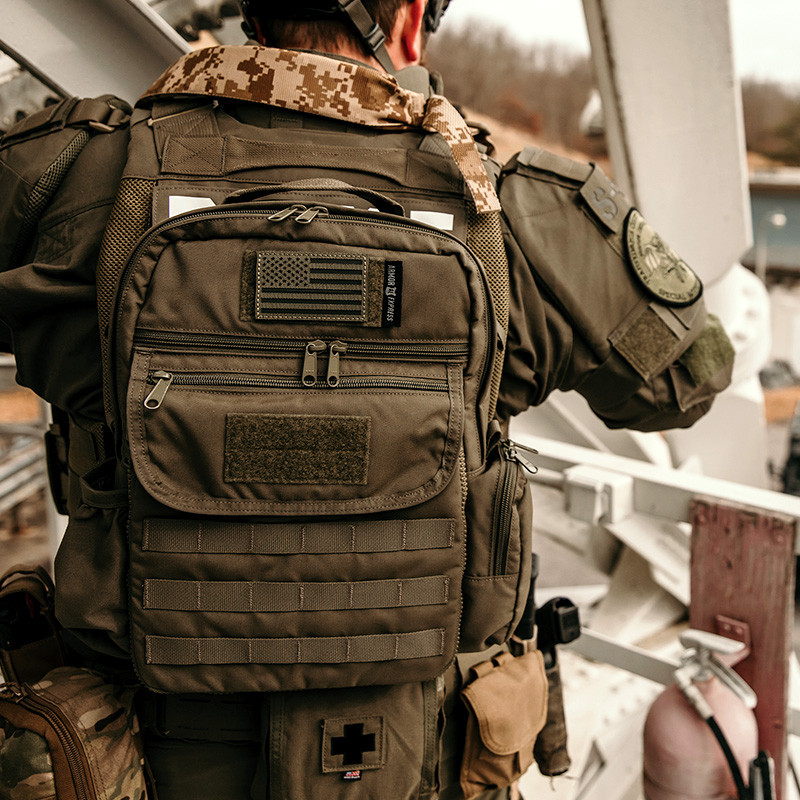 RAVEN Mule Backpack Parr Public Safety Equipment