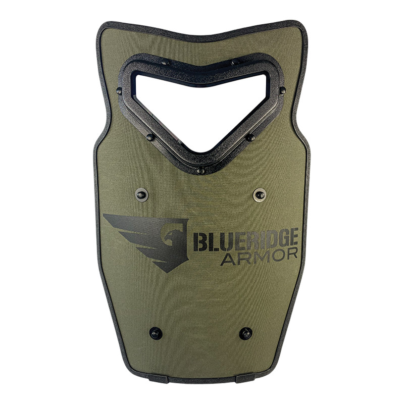 BlueRidge WMX-6 Level IIIA Ballistic Shield - Parr PSE