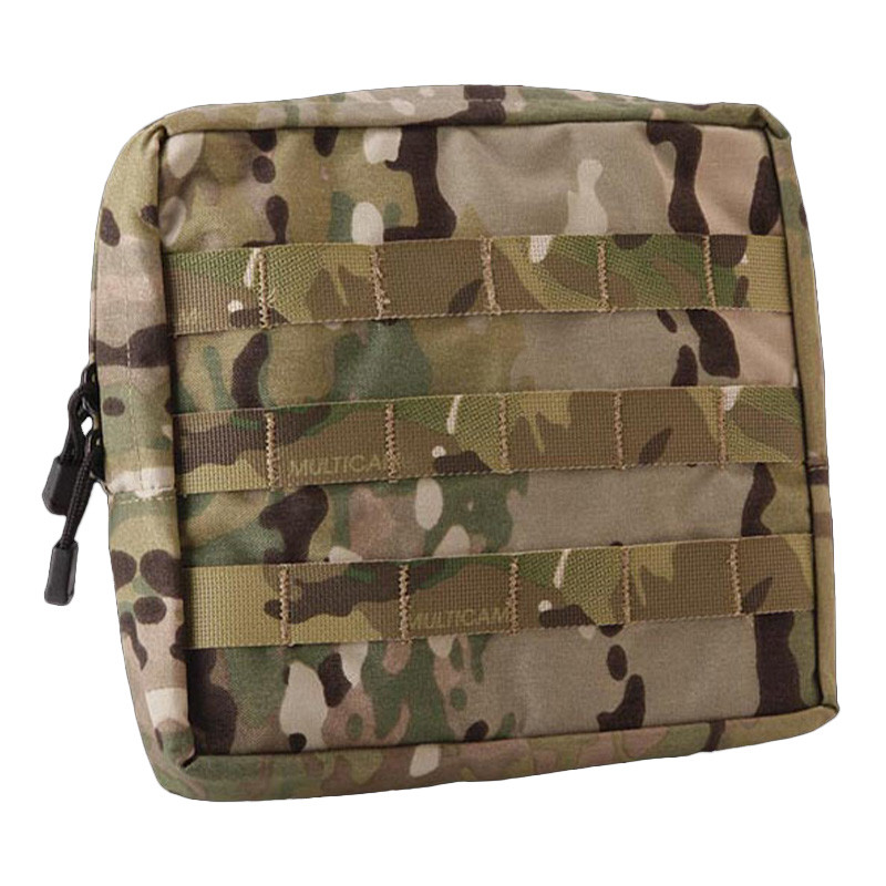 Zipper Large Misc Utility Pouch - Parr Public Safety Equipment