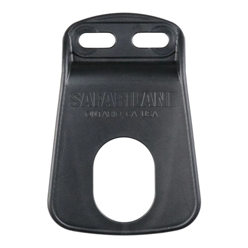 571BL Injection Molded Small Paddle - Parr Public Safety