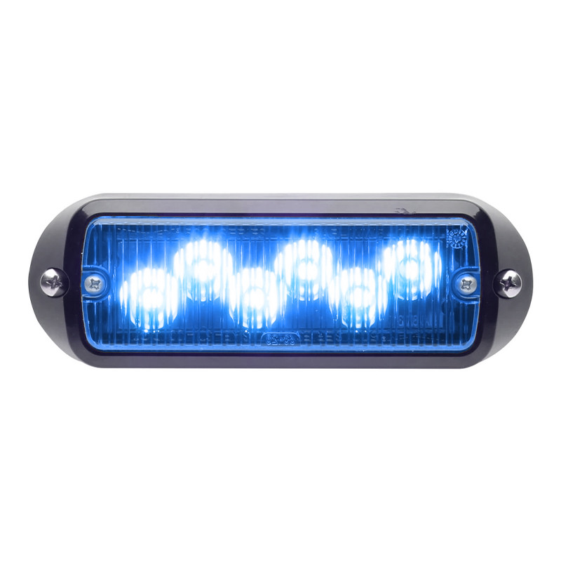 500 Series TIR6™ Super-LED® Lighthead - Parr Public Safety