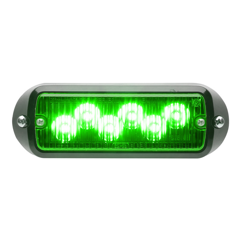 500 Series TIR6™ Super-LED® Lighthead - Parr Public Safety