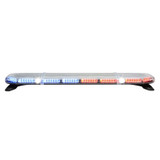 Cenator® Lightbar - Red/Blue with Take-Downs and Alley Lights (front)