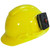 Hard Hat Mount (mounted view) Hard Hat Mount (mounted view)