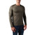 Tropos Baselayer Long Sleeve Shirt - Ranger Green - Front Tropos Baselayer Long Sleeve Shirt - Ranger Green - Front