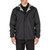 Duty Rain Shell - Black (front) Duty Rain Shell - Black (front)