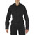 Women's Stryke PDU Class A Long Sleeve Shirt - Black (front) Women's Stryke PDU Class A Long Sleeve Shirt - Black (front)