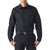 Men's Stryke PDU Class B Long Sleeve Shirt - Midnight Navy (front) Men's Stryke PDU Class B Long Sleeve Shirt - Midnight Navy (front)