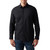 Igor Solid Long Sleeve Shirt - Black (front) Igor Solid Long Sleeve Shirt - Black (front)