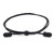 Stratton Hats Cords - Black Stratton Hats Cords - Black