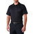 Stryke PDU Twill Rapid Short Sleeve Shirt - Midnight Navy (front) Stryke PDU Twill Rapid Short Sleeve Shirt - Midnight Navy (front)