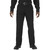 Men's Stryke PDU Class A Unhemmed Pants - Black (front) Men's Stryke PDU Class A Unhemmed Pants - Black (front)