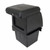 Internal Mount Armrest with Lockable Accessory Pocket Internal Mount Armrest with Lockable Accessory Pocket