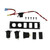 Console Accessory Bracket Kit with 2 Lighter Plug Outlets (C-LP2-USB-BL2)