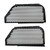 Window Guards for 2020-2025 Ford Interceptor Utility Window Guards for 2020-2025 Ford Interceptor Utility
