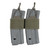 Peraflex M16/M4 Double Mag Pouch (Ranger Green) Peraflex M16/M4 Double Mag Pouch (Ranger Green)